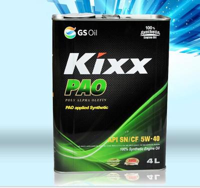 高端润滑之选 解码进口5W-40 GS凯升PAO机油的品质与应用